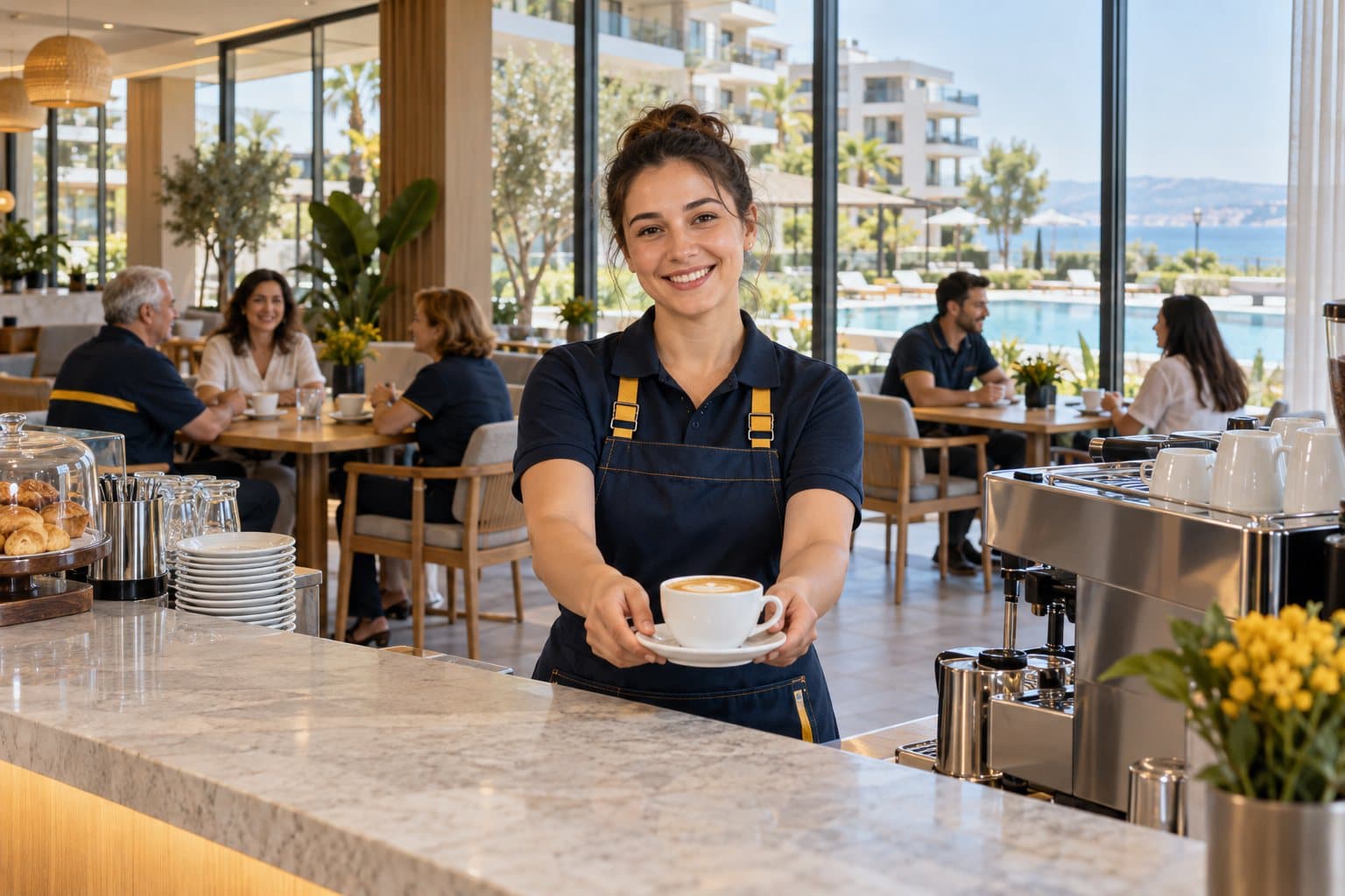 Sosyal Tesis, Kafeterya ve Kantin İşletmeciliği